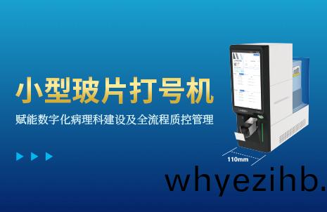 還(hai)沒手機(ji)寬(kuan)的玻片打(da)號(hao)機，到(dao)底(di)有多火？